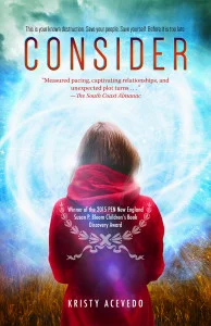 Consider Book