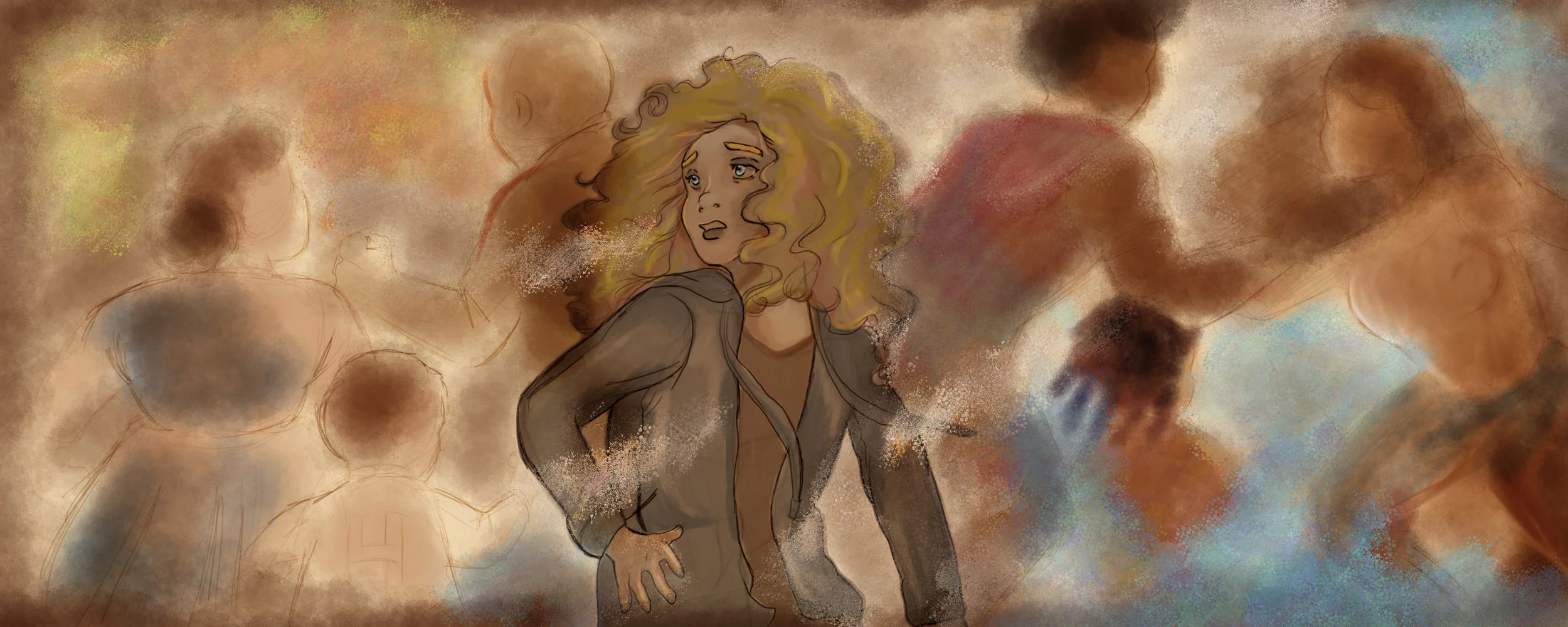 RIOT by Cat Scully stage 3