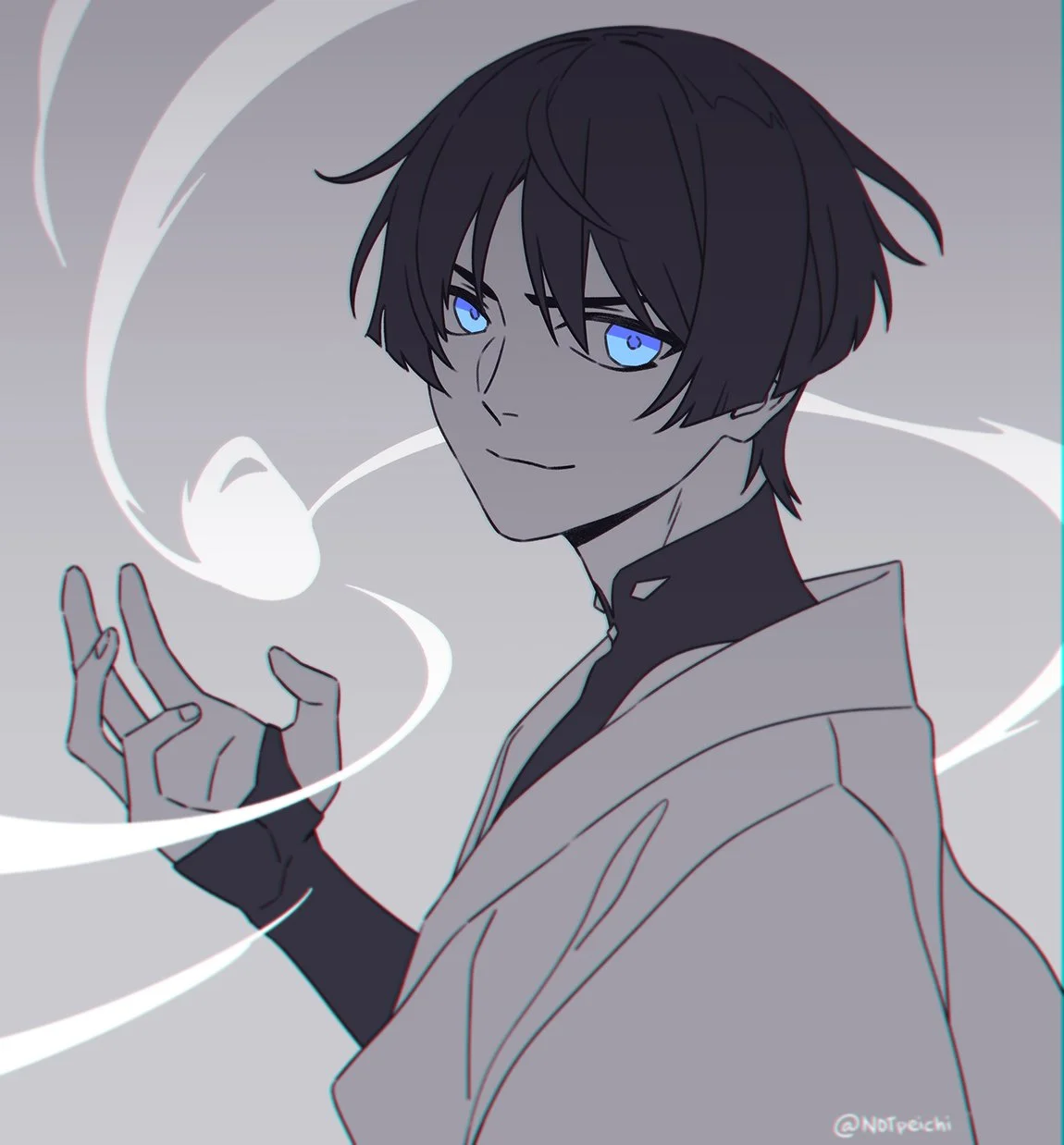 Genshin Impact - Wanderer