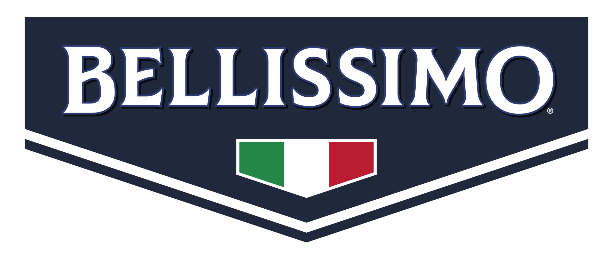 Bellissimo Logo Bellissimo 8ply 100% Extra Fine Wool