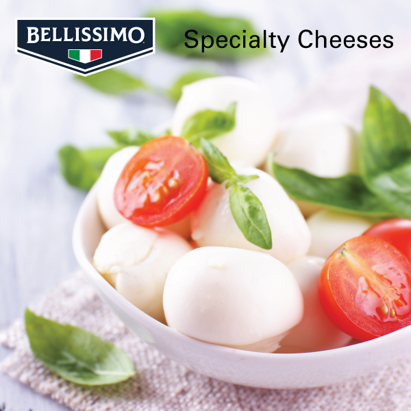 Bellissimo Specialty Cheeses