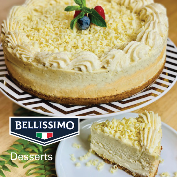 Bellissimo Desserts