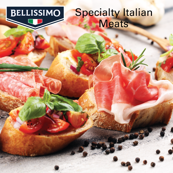 Bellissimo Specialty Italian Meats