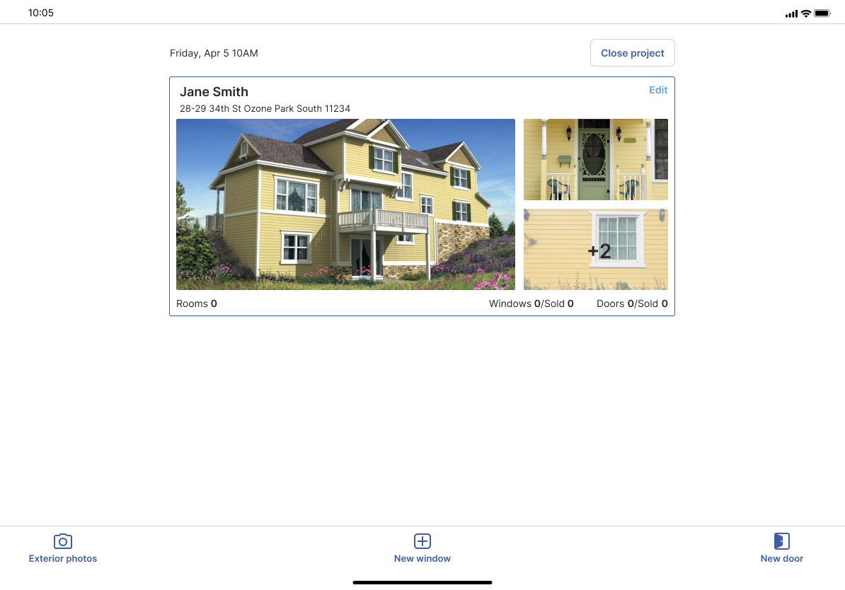 5. Project home page no windows.png