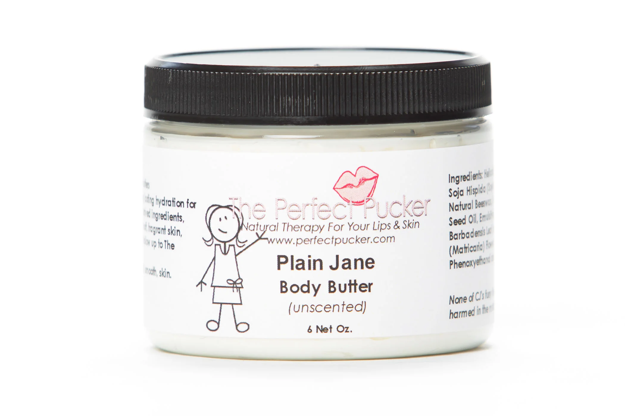 Plain Jane Body Butter