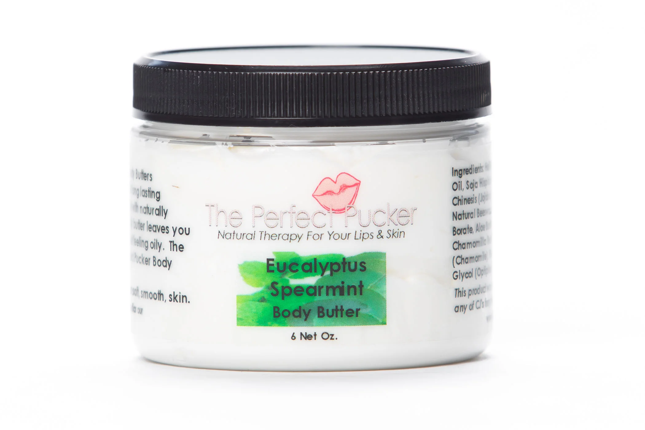 Eucalyptus Spearmint Body Butter