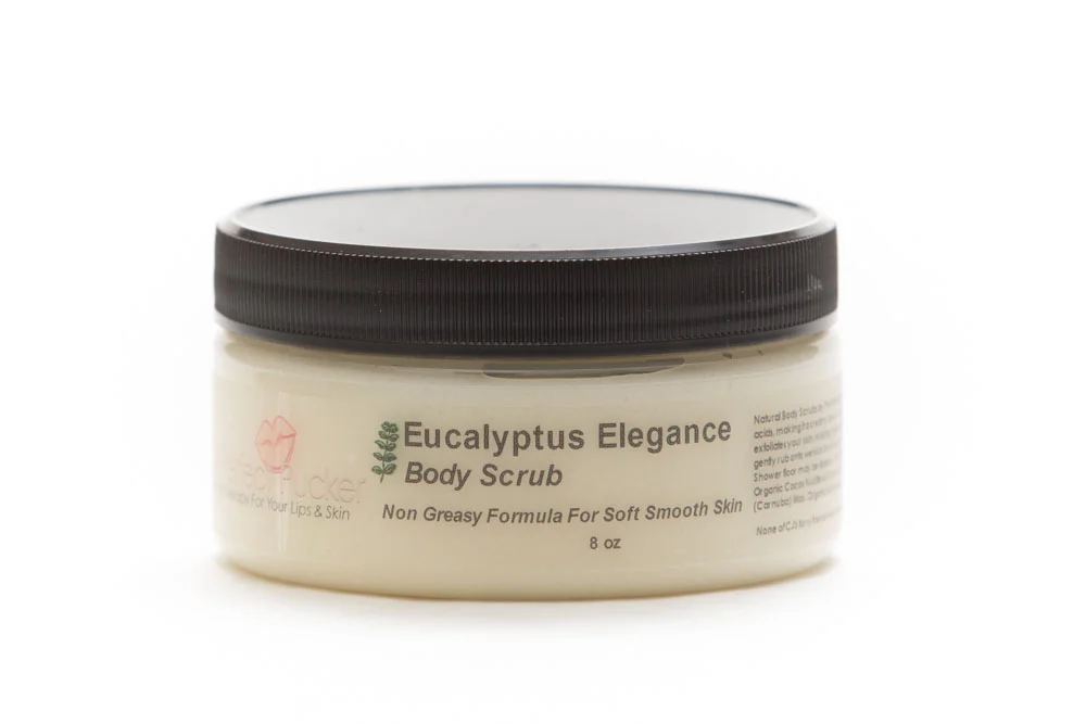 Eucalyptus Elegance Body Scrub