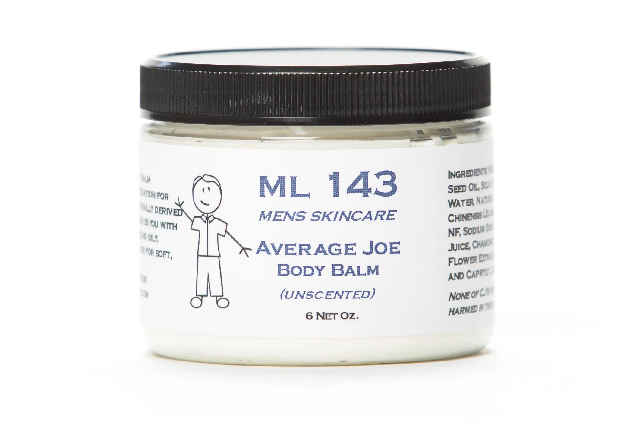Average Joe Body Balm