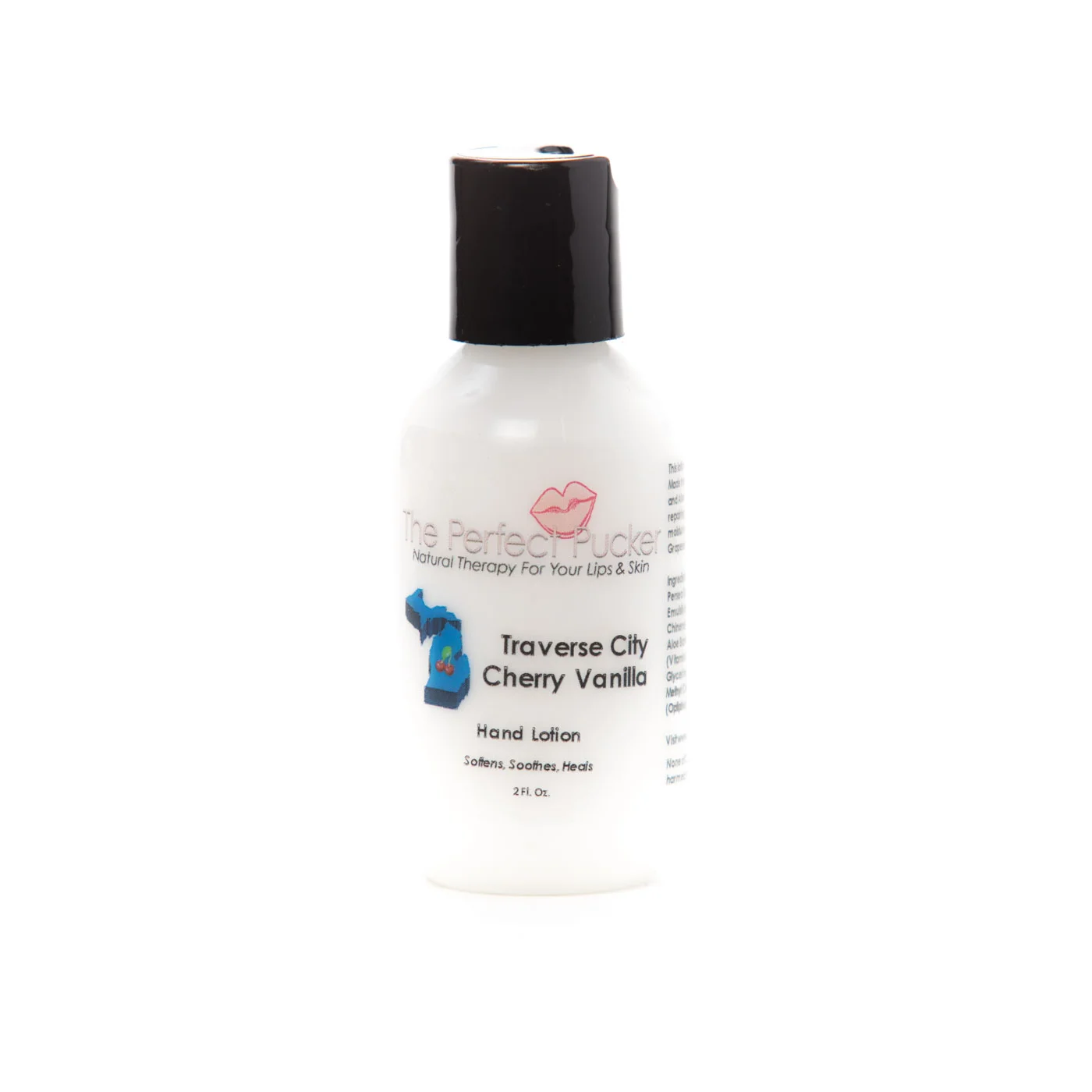 Traverse City Cherry Vanilla Hand Lotion