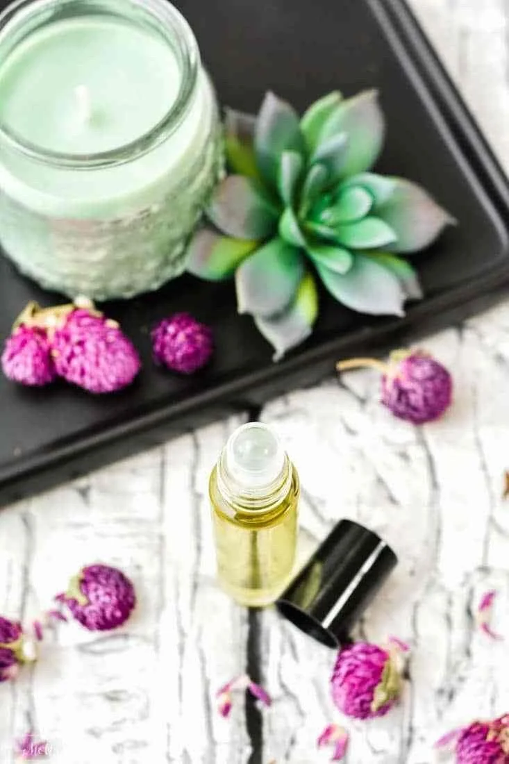 Create Your Own Custom Fragrance Oil / Pop Up Shop and Drinkable Glass! 