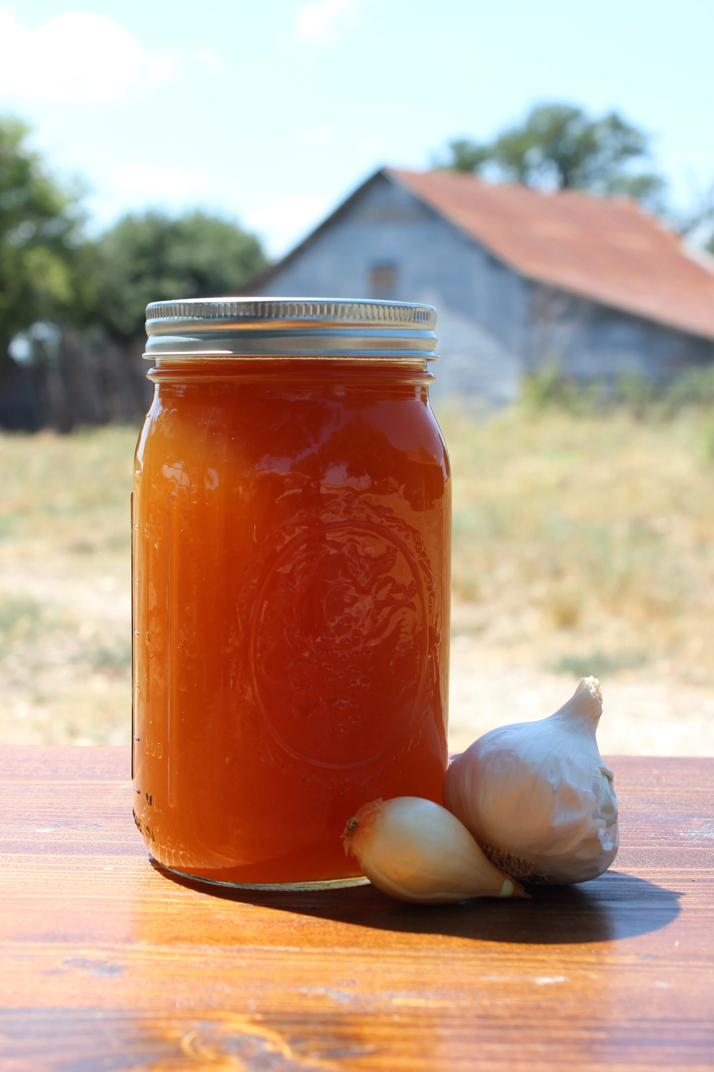 Chicken Bone Broth: Getting Ready for Soup Season