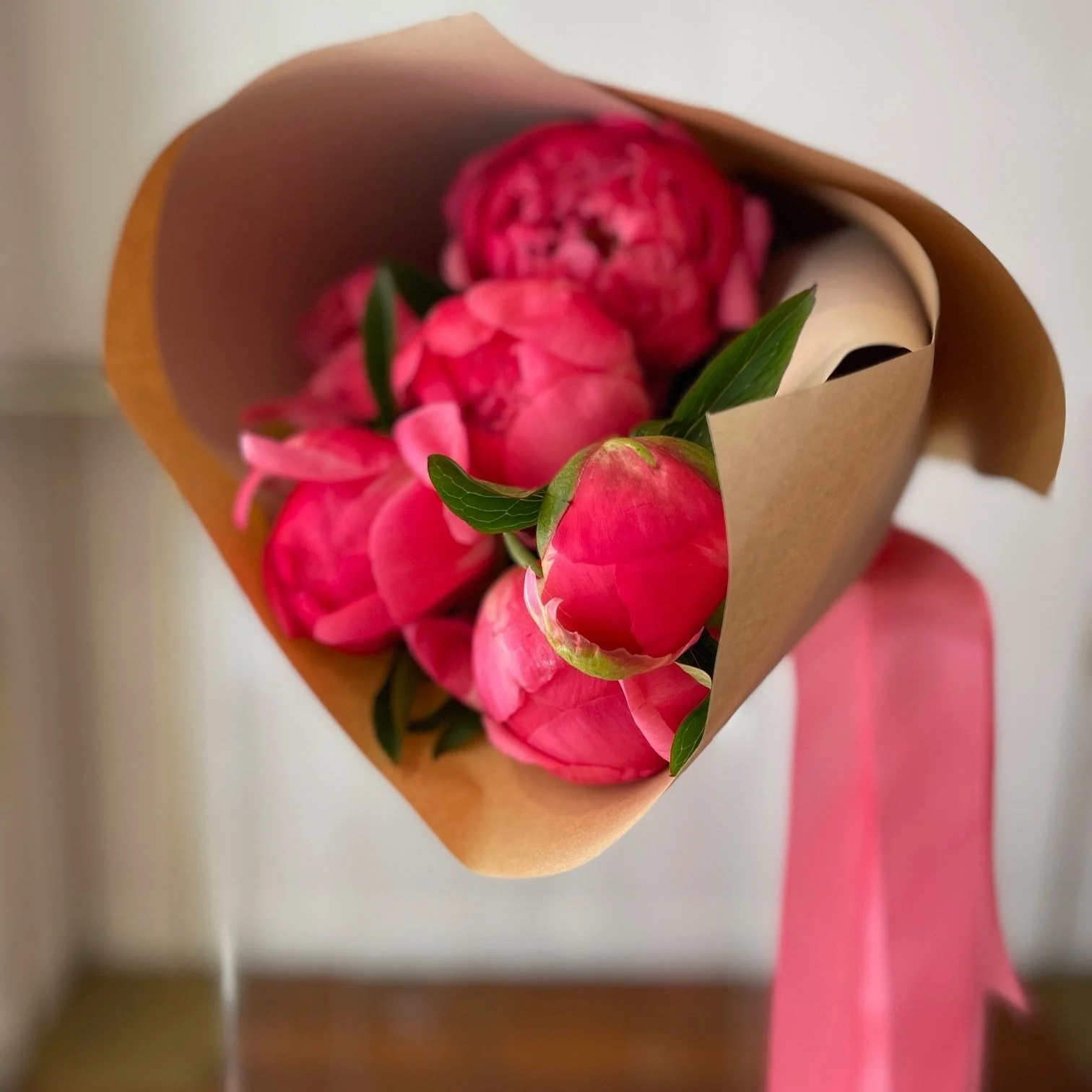 Peonies
