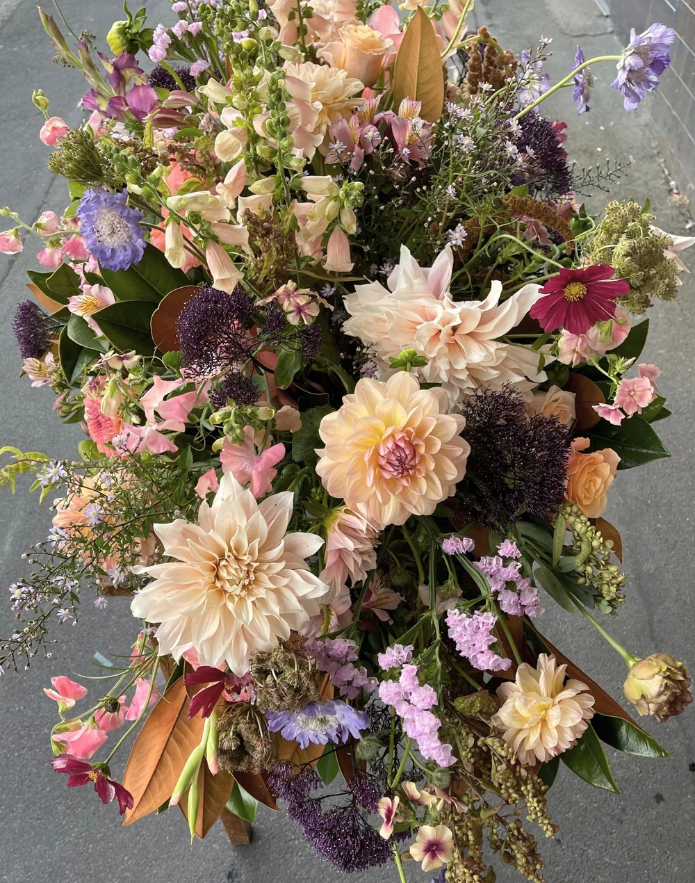 Funerals — Estelle Flowers Florist shop and studio in Dunedin, NZ