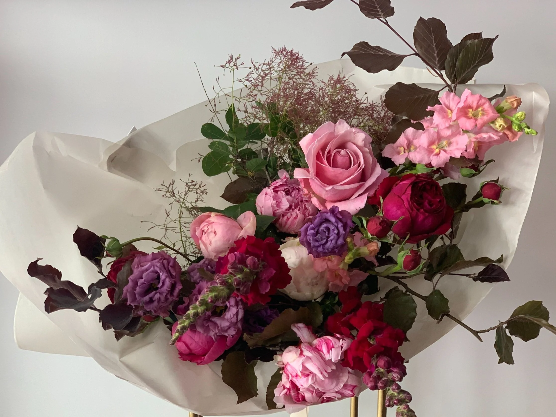Estelle Flowers Florist shop & flower delivery in Dunedin, NZ
