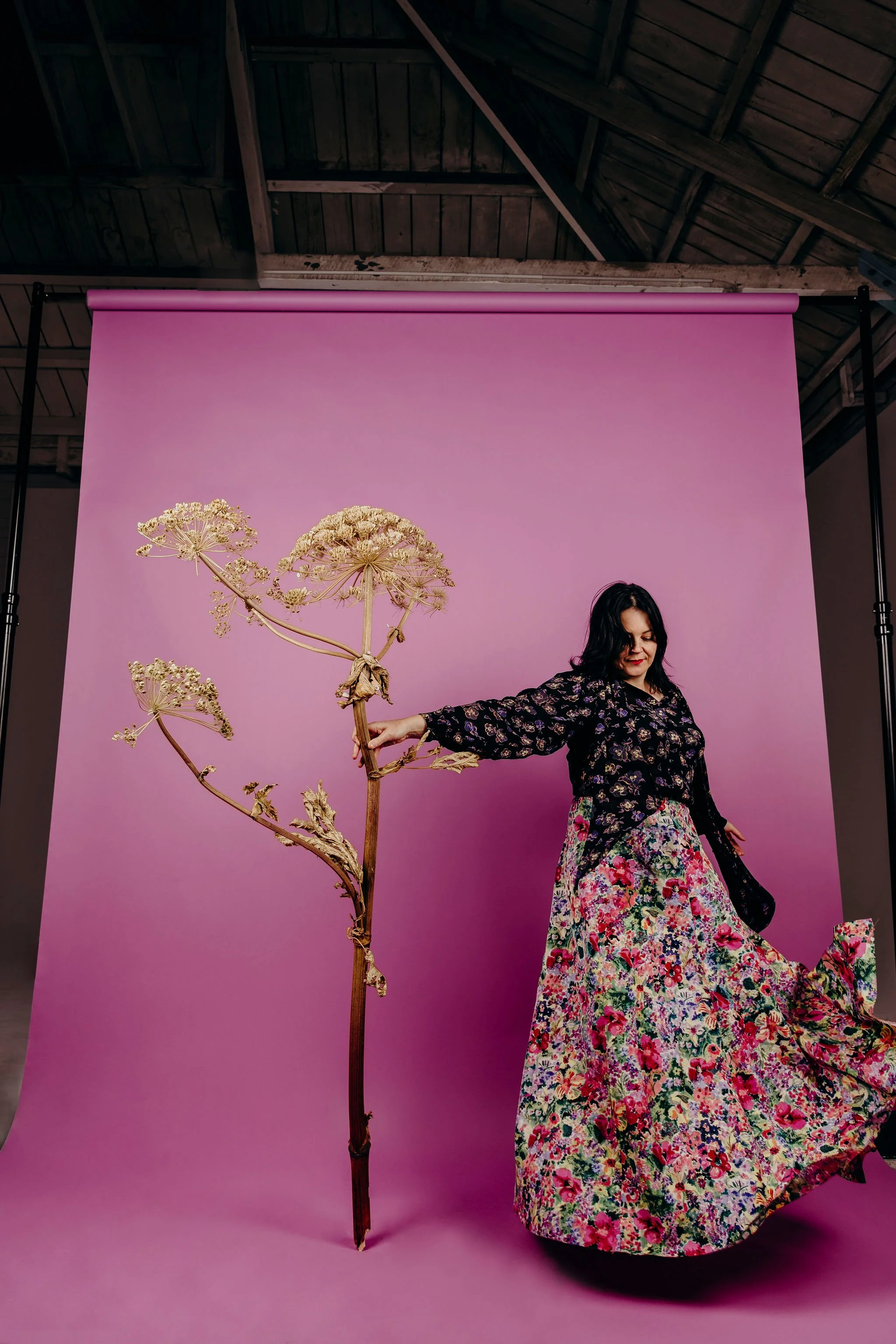 About — Estelle Flowers Florist shop and studio in Dunedin, NZ