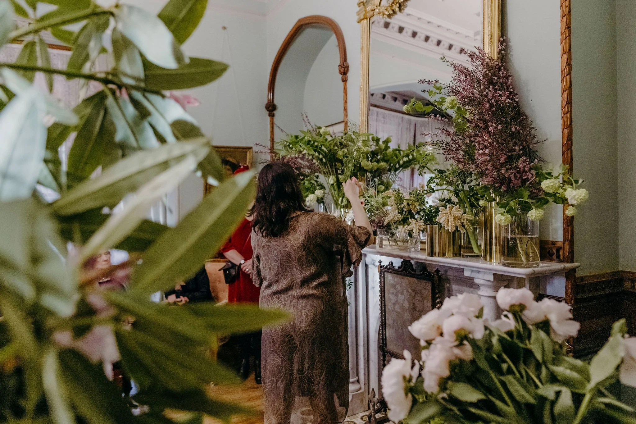 About — Estelle Flowers Florist shop and studio in Dunedin, NZ