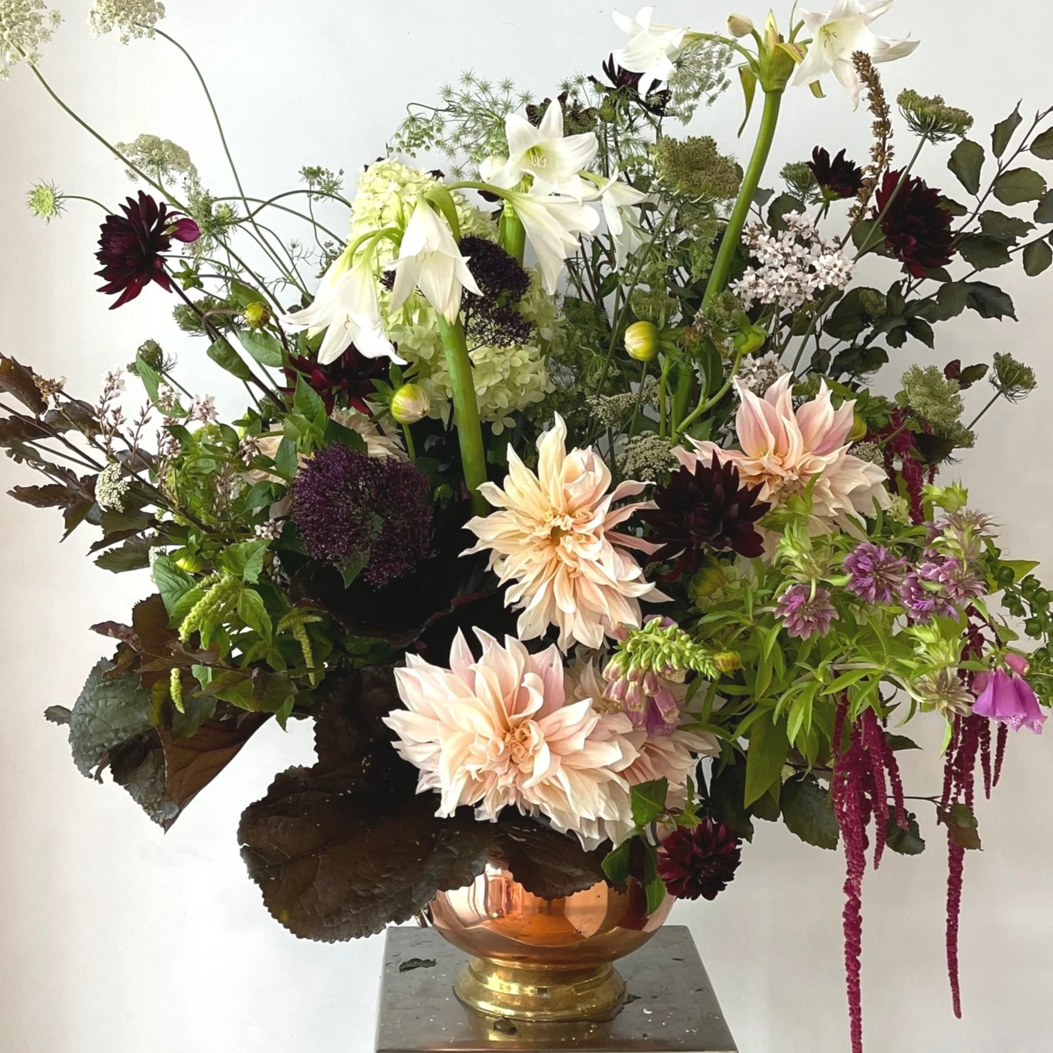 Funerals — Estelle Flowers Florist shop and studio in Dunedin, NZ