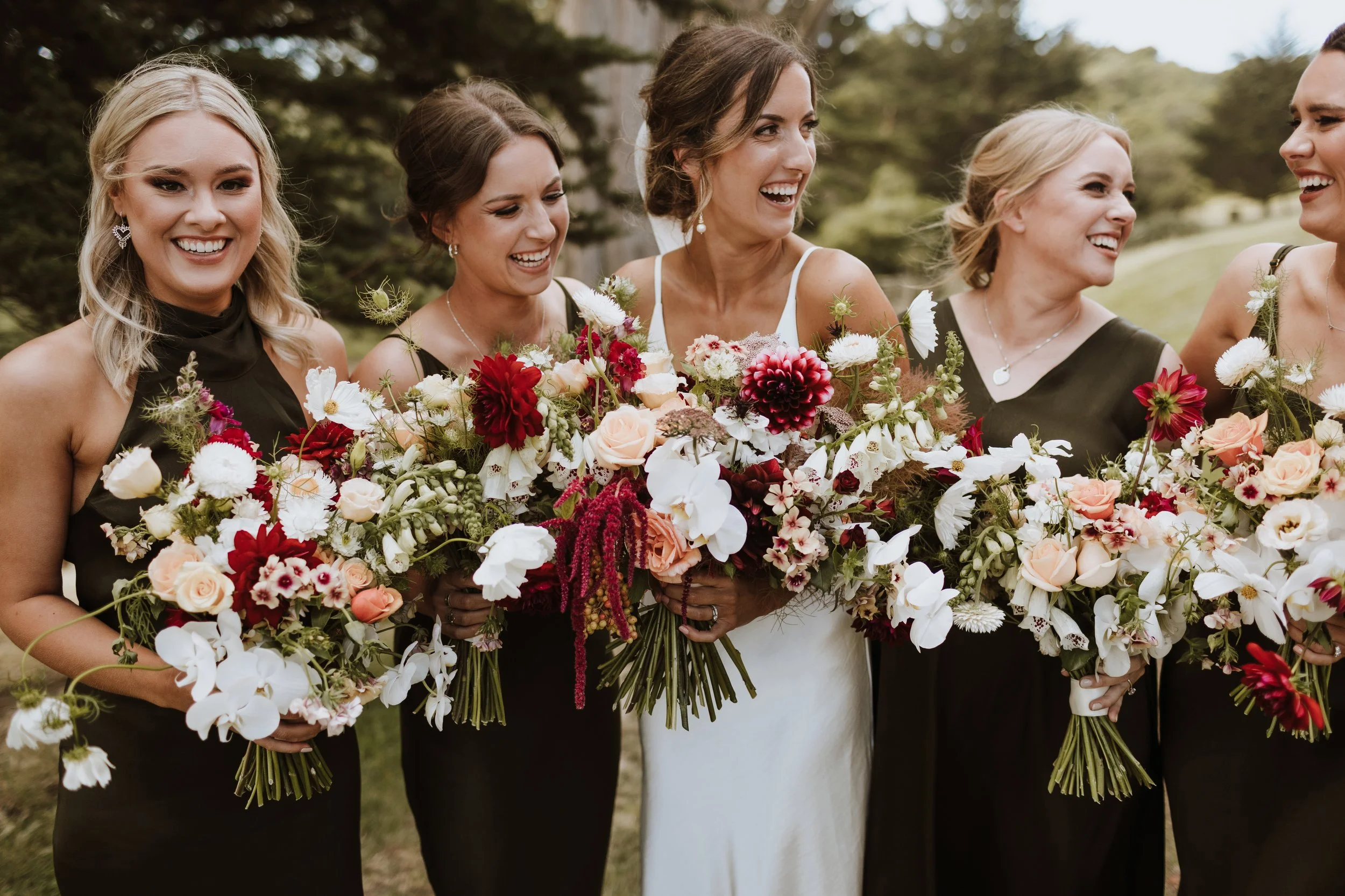 Dunedin Wedding Flowers Estelle Flowers — Estelle Flowers Florist