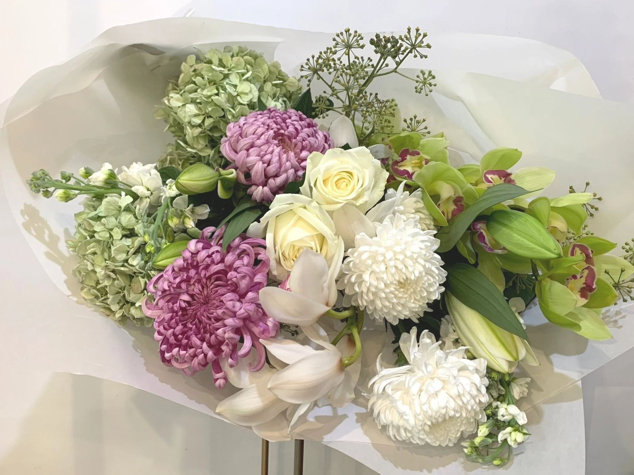 Estelle Flowers Florist shop & flower delivery in Dunedin, NZ
