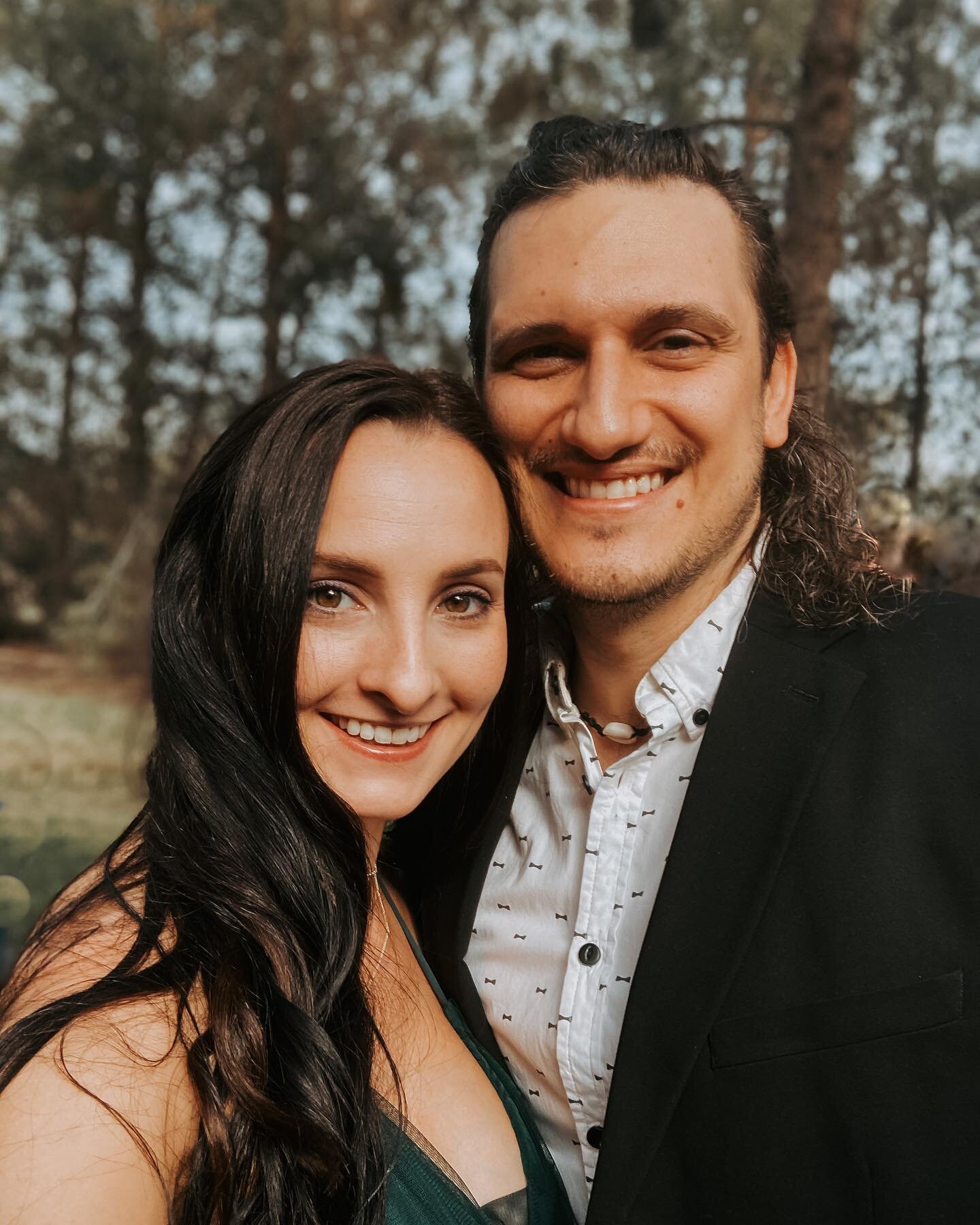 We are Aaron &amp; Rosie, a husband and wife team with a PASSION for doing what we do! 

As earth signs&hellip; we are super grounded working with one another and when filming/photographing Adventure Weddings&hellip; it is a seamless experience for o