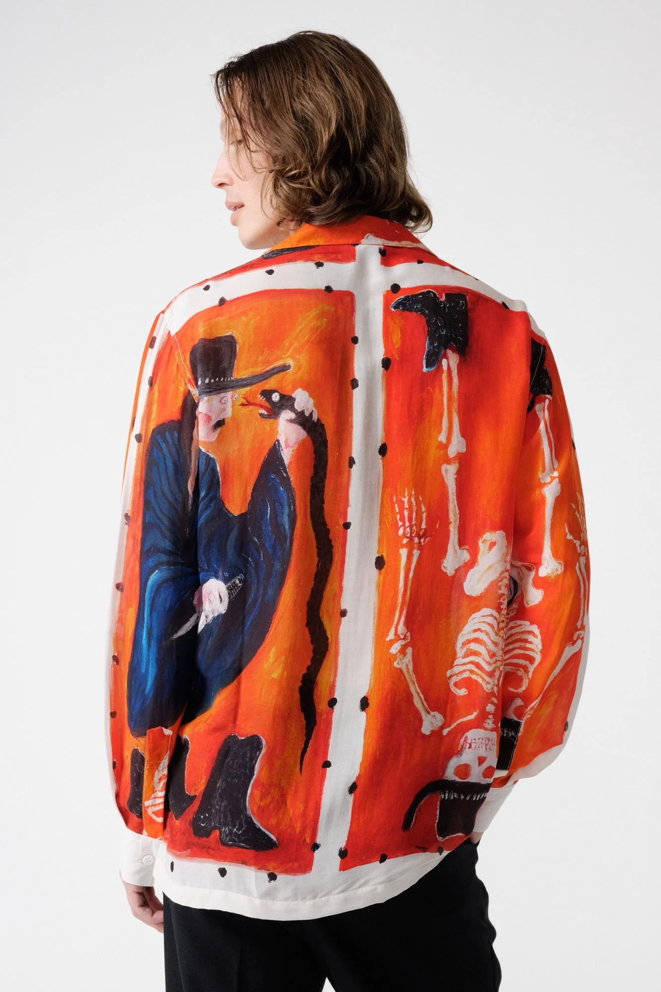 endless-joy-ramblin-man-silk-rayon-long-sleeve-shirt-painting-back-view