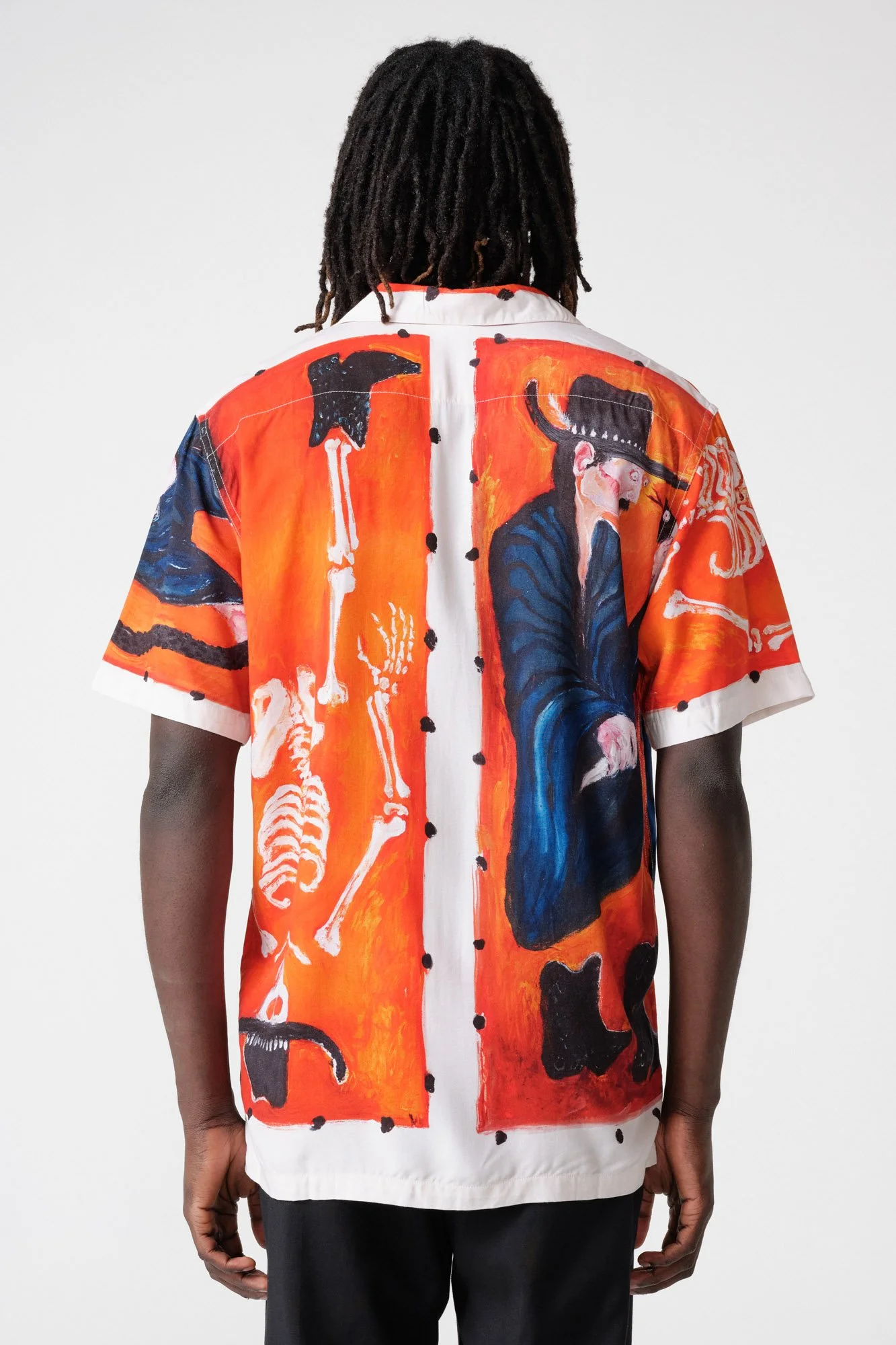 endless-joy-ramblin-man-silk-rayon-long-sleeve-shirt-back-artwork-detail