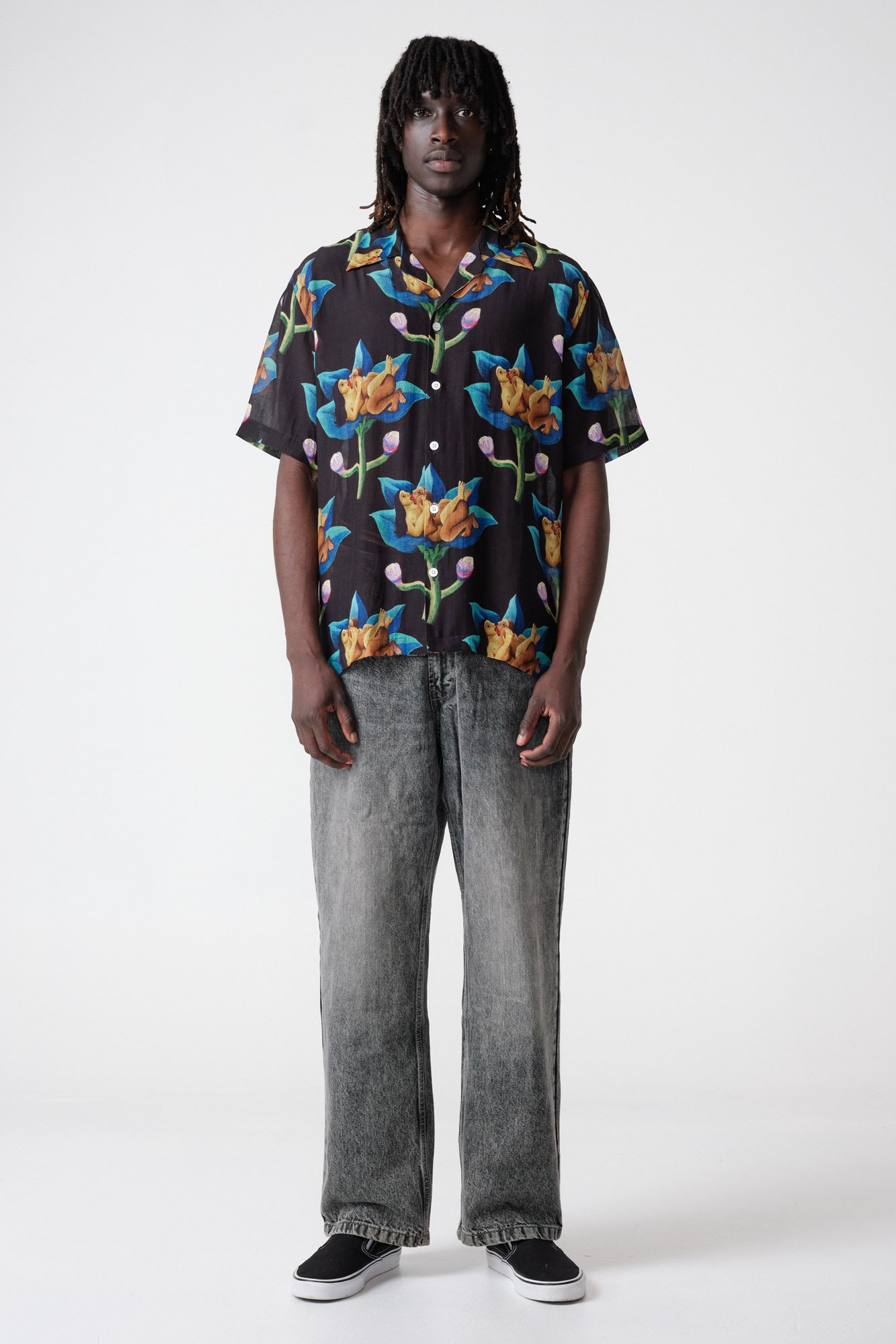 endless-joy-dendrophilia-silk-rayon-short-sleeve-shirt-front