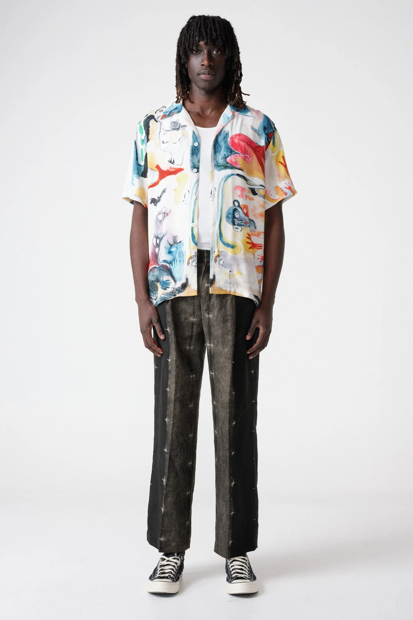 endless-joy-pipe-dream-printed-short-sleeve-shirt-front
