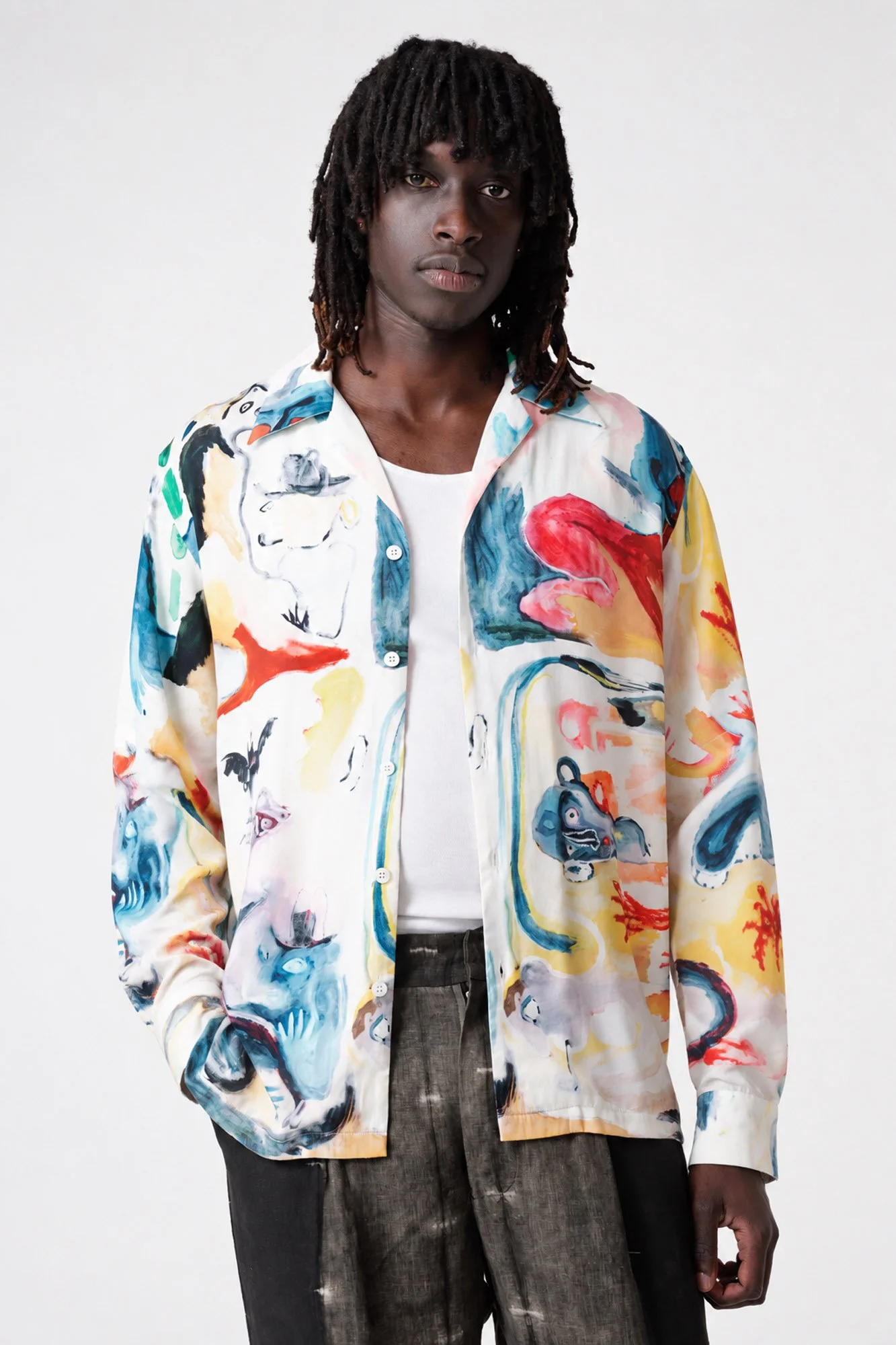 endless-joy-pipe-dream-long-sleeve-shirt-front-close-up