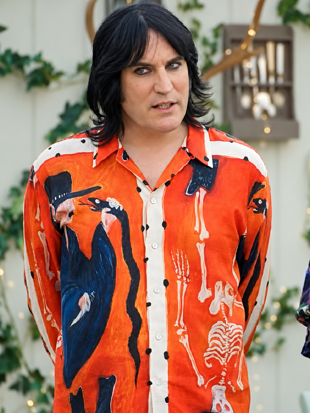 The-Great-British Bake-Off-Noel Fielding-Ramblin Man-Vacation Shirt.png