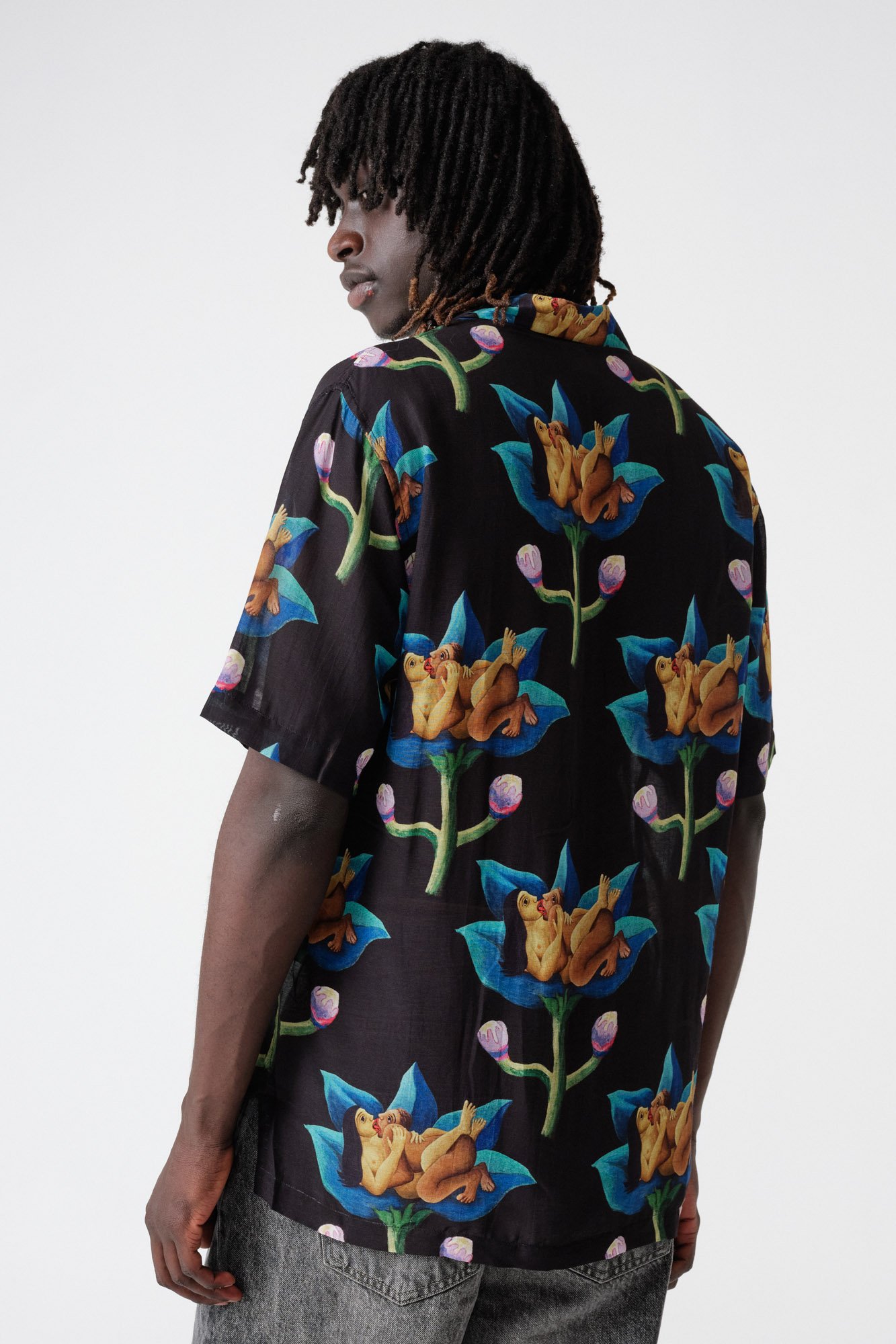 endless-joy-dendrophilia-silk-rayon-short-sleeve-shirt-back-art-detail