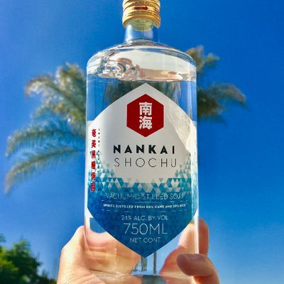 Nankai Shochu