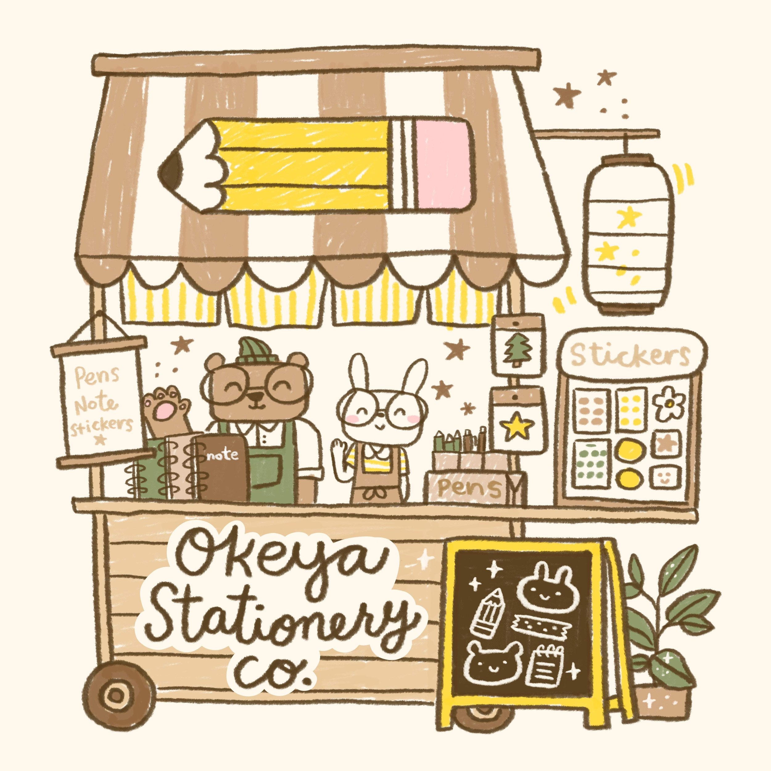 Okeya Stationery Co.