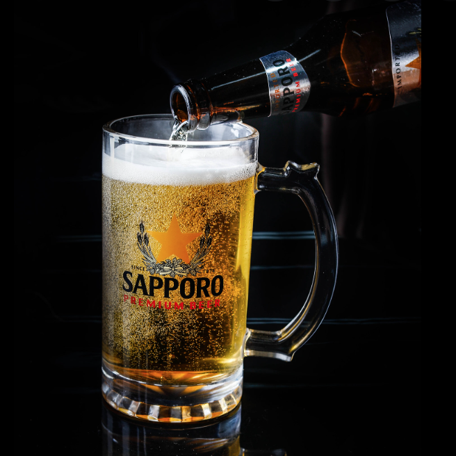Sapporo Beer USA