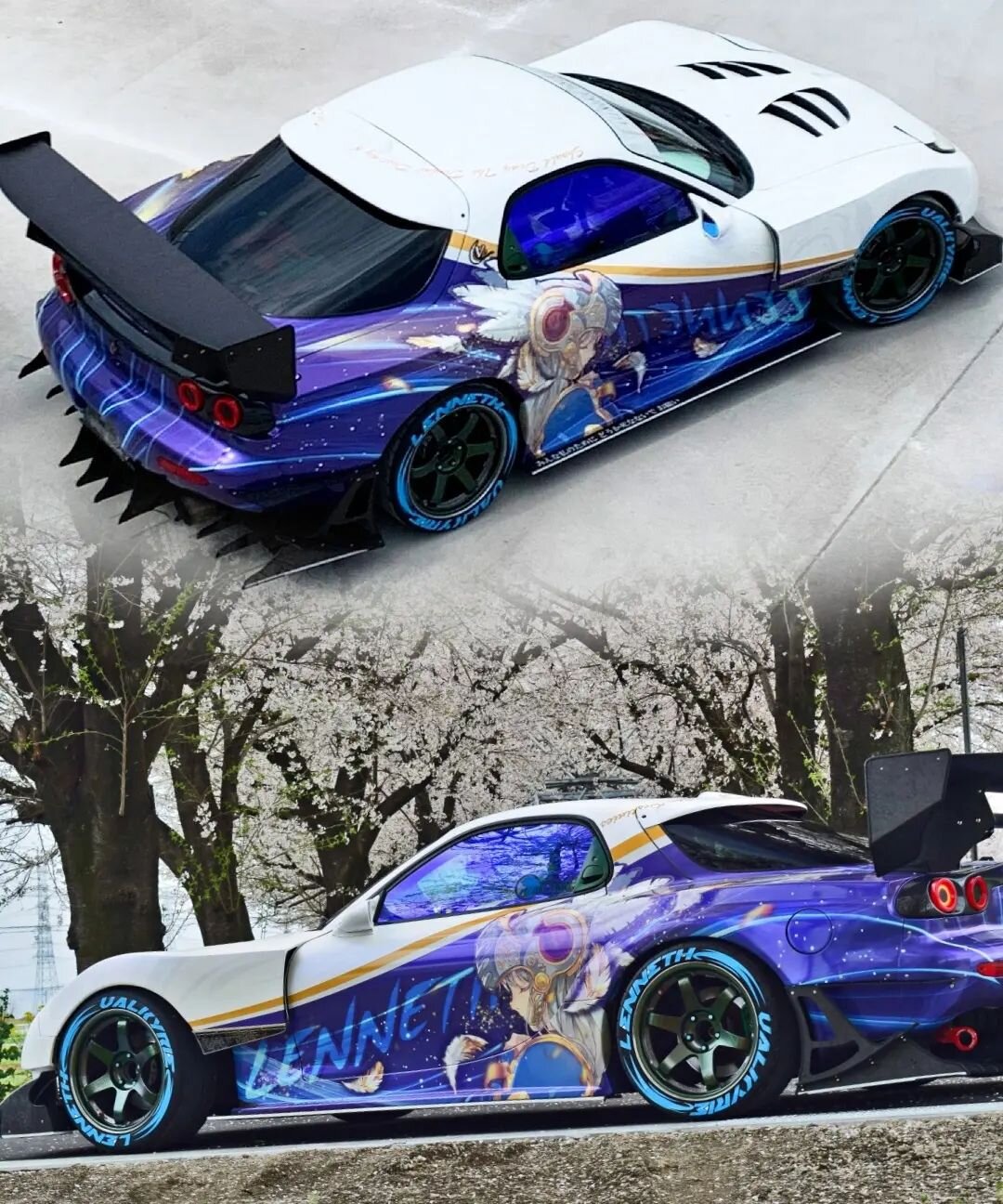 VROOM VROOM! 💨 That's @dekocar for ya! DEKOCAR Showcase will be at Taste of Japan, next to our Yokocho Fest. Cool cars AND good food + drinks?! We got that here. 😎 - 📍STC Anaheim Gardenwalk 📆 June 16 (4pm-9pm) June 17 (12pm-9pm) - 🔗 www.tasteofj