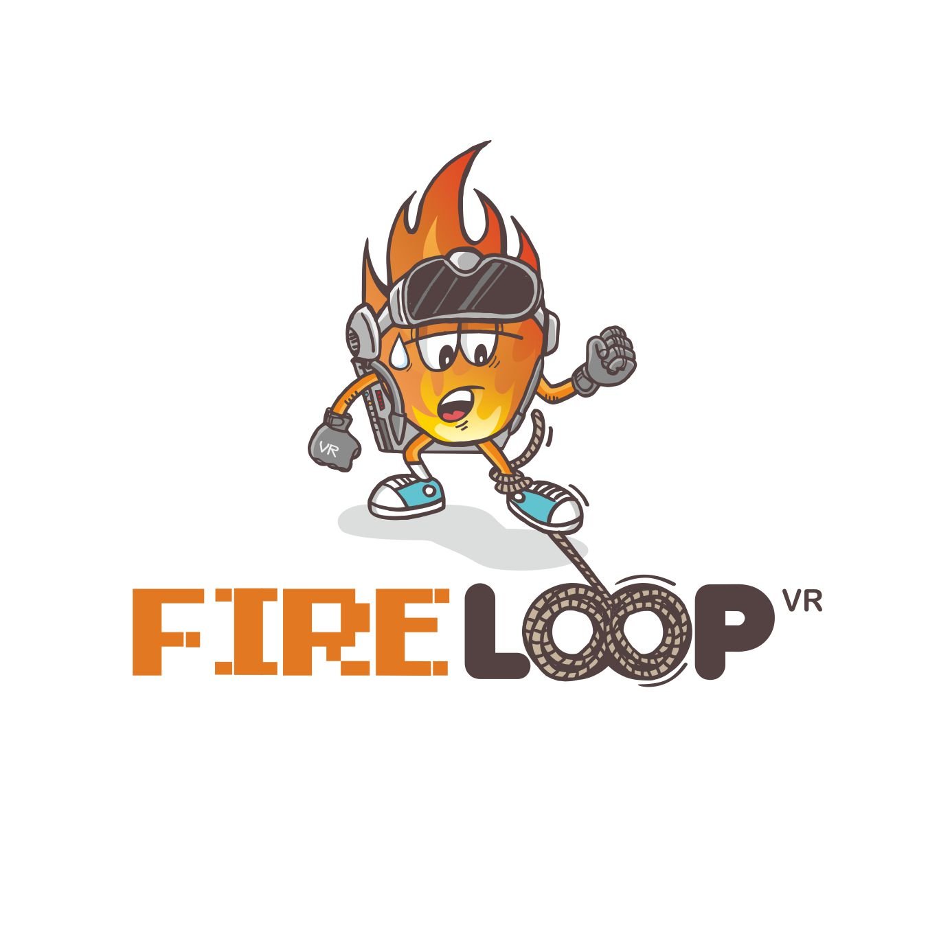 Fire Loop VR