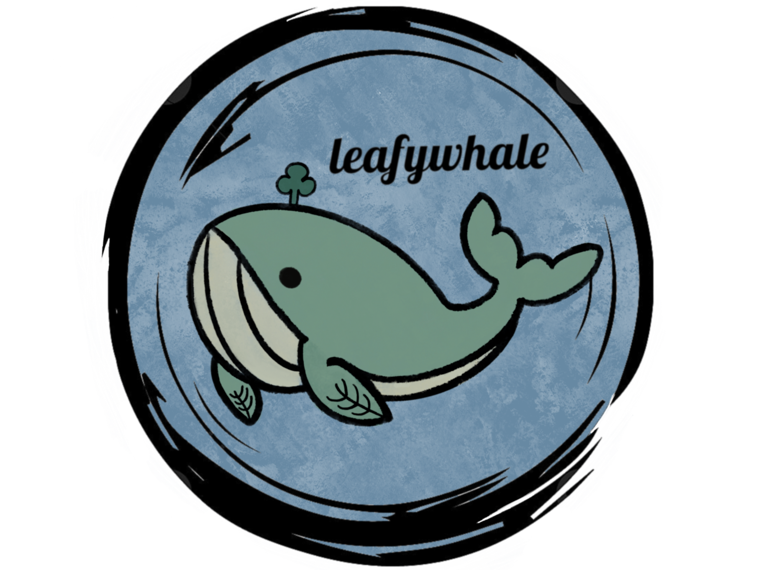 Leafywhale