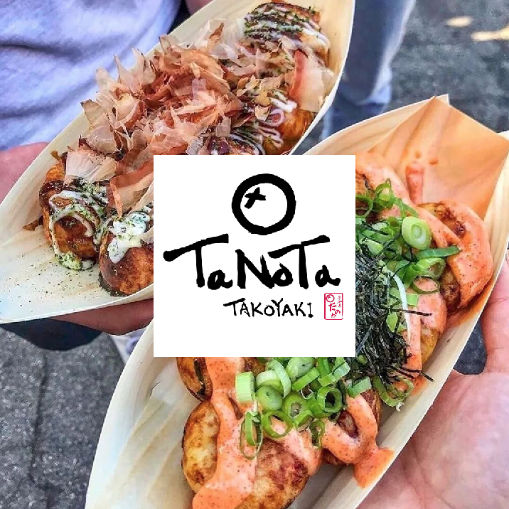 Tanota Takoyaki