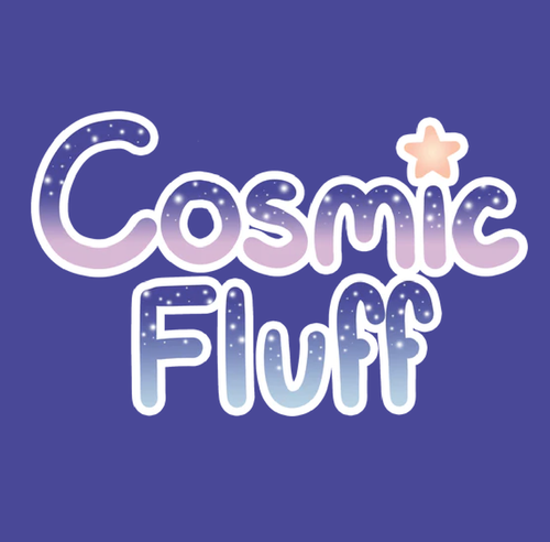 Cosmic Fluff Plush
