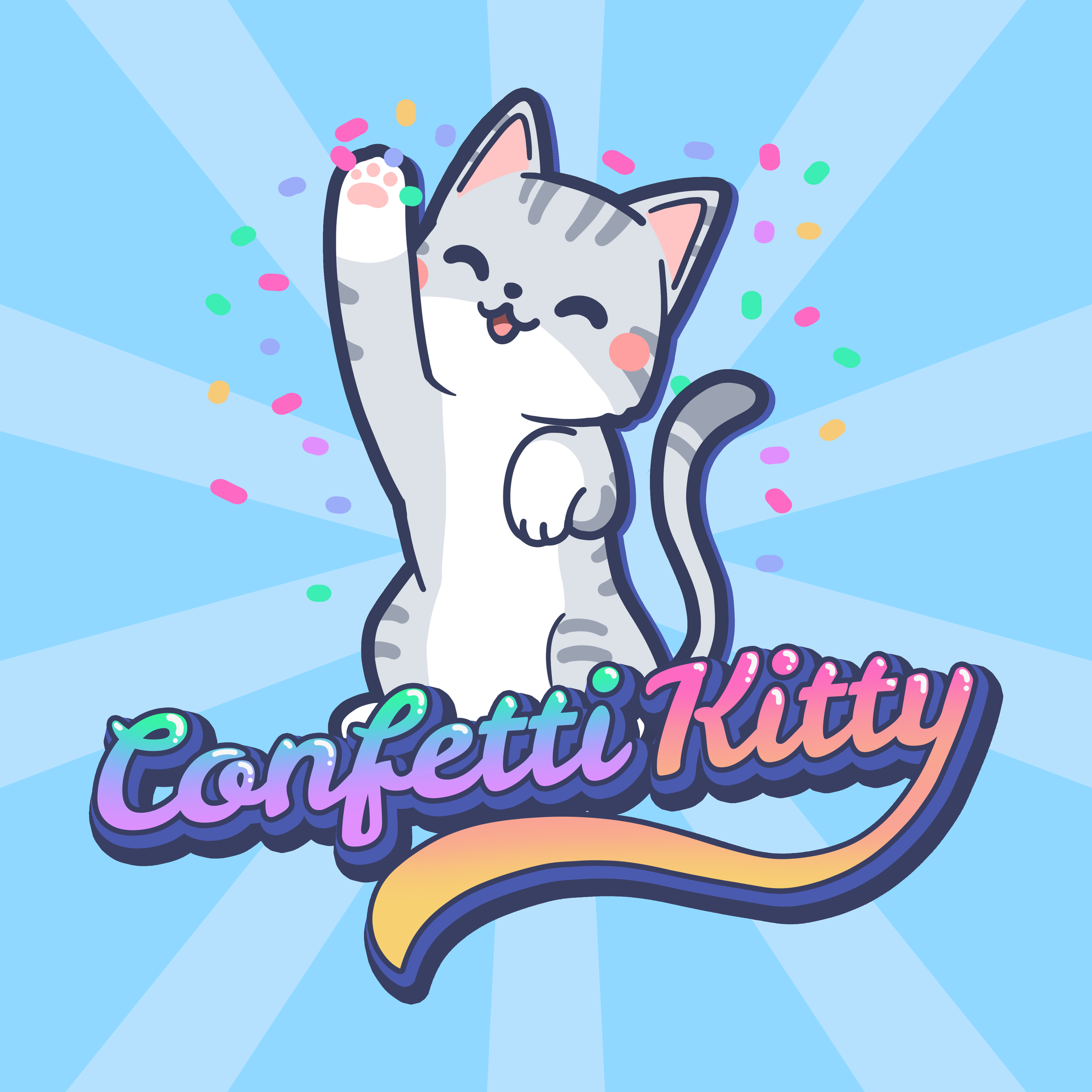 Confettikitty