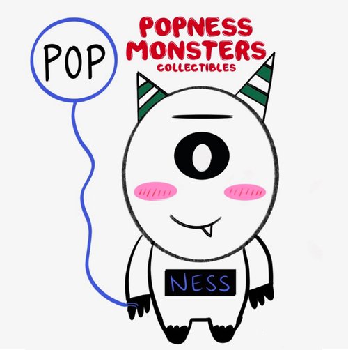 Popness Monsters