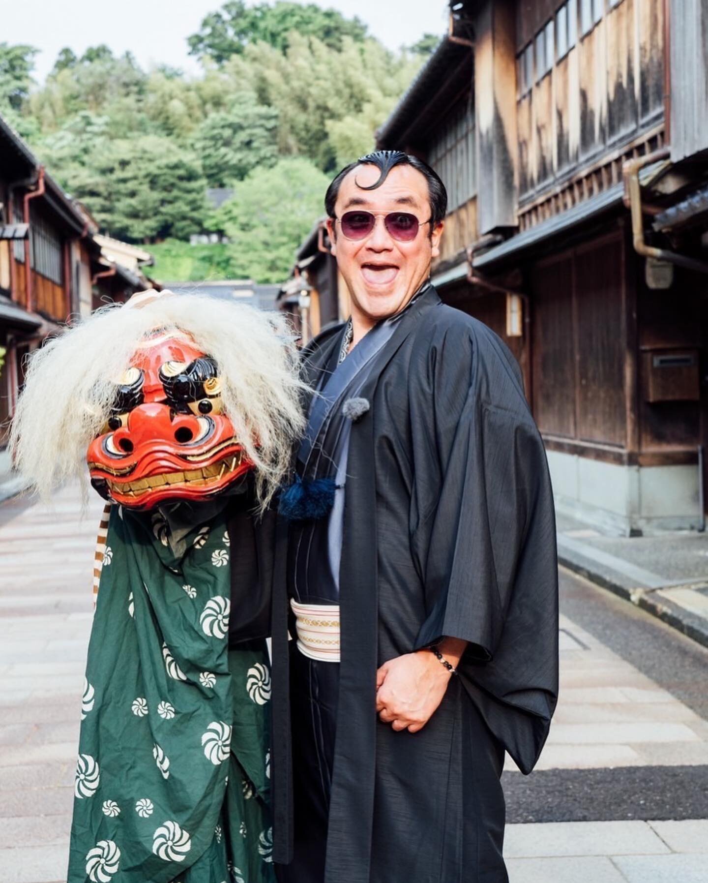 🔸Don't Miss Out!

Join us for a spectacular afternoon of laughter as we welcome the renowned Japanese comedian, Mr. Kenji Tamura, affectionately known as &quot;Tamuken,&quot; @tamuradojou to our event!

#たむけん #たむらけんじ #tamuken #kenjitamura #タムケン #tam