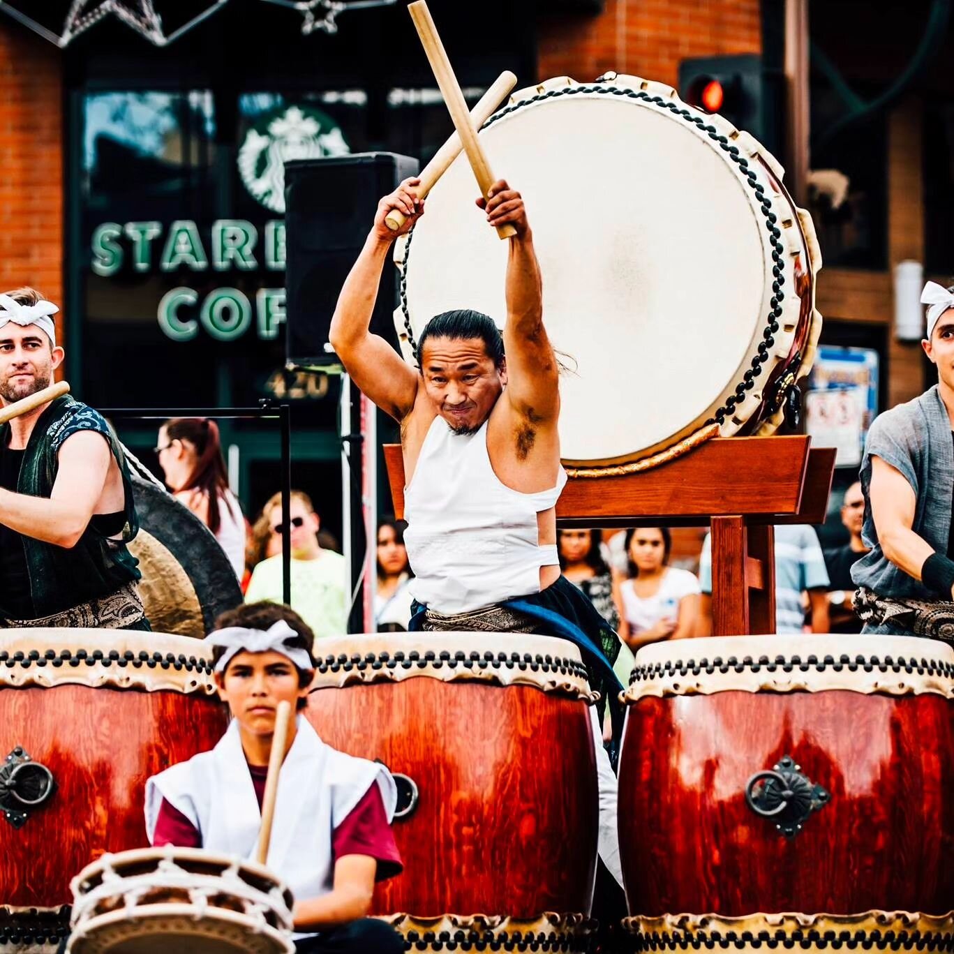 Taste of Japan is one of the largest celebration of Japanese culture! The festival features a main stage of Japanese cultural performances including J-Pop, traditional Japanese music, and Japanese calligraphy, traditional Okinawan dance, and much mor