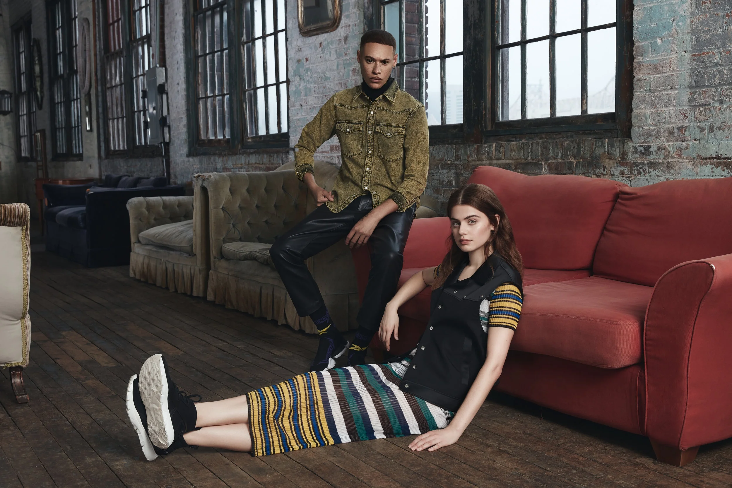 Fall Designer Event: In-Store Signage