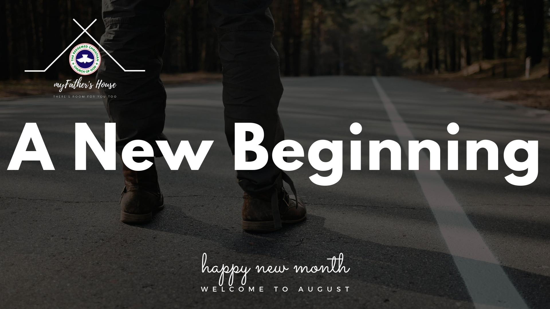 A new beginning