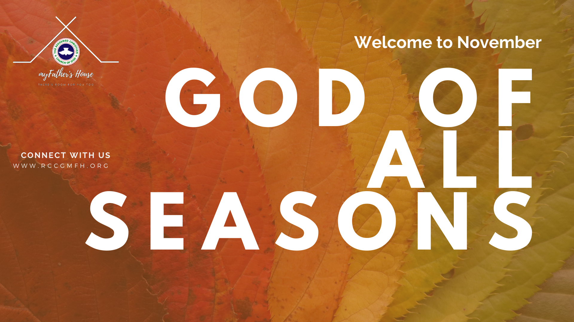 God of all seasons