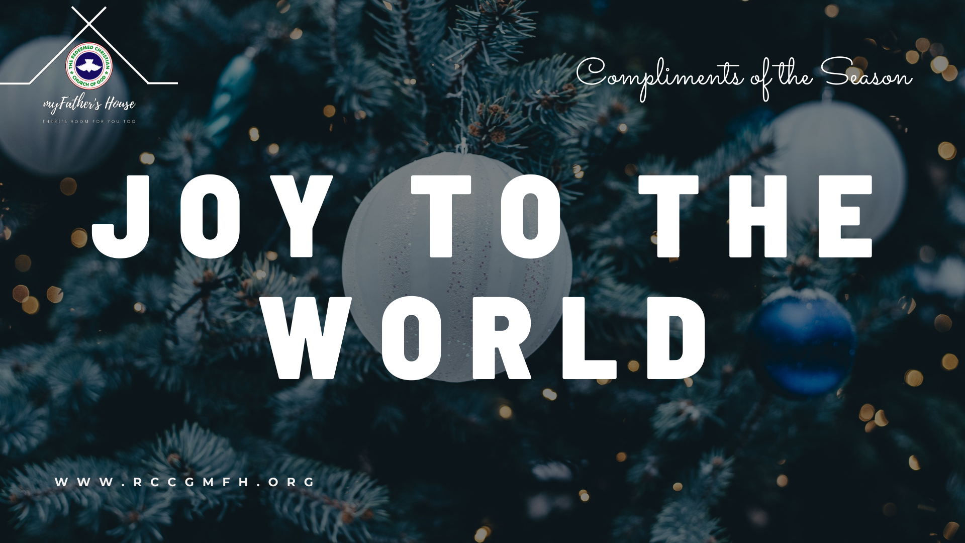Joy to the World