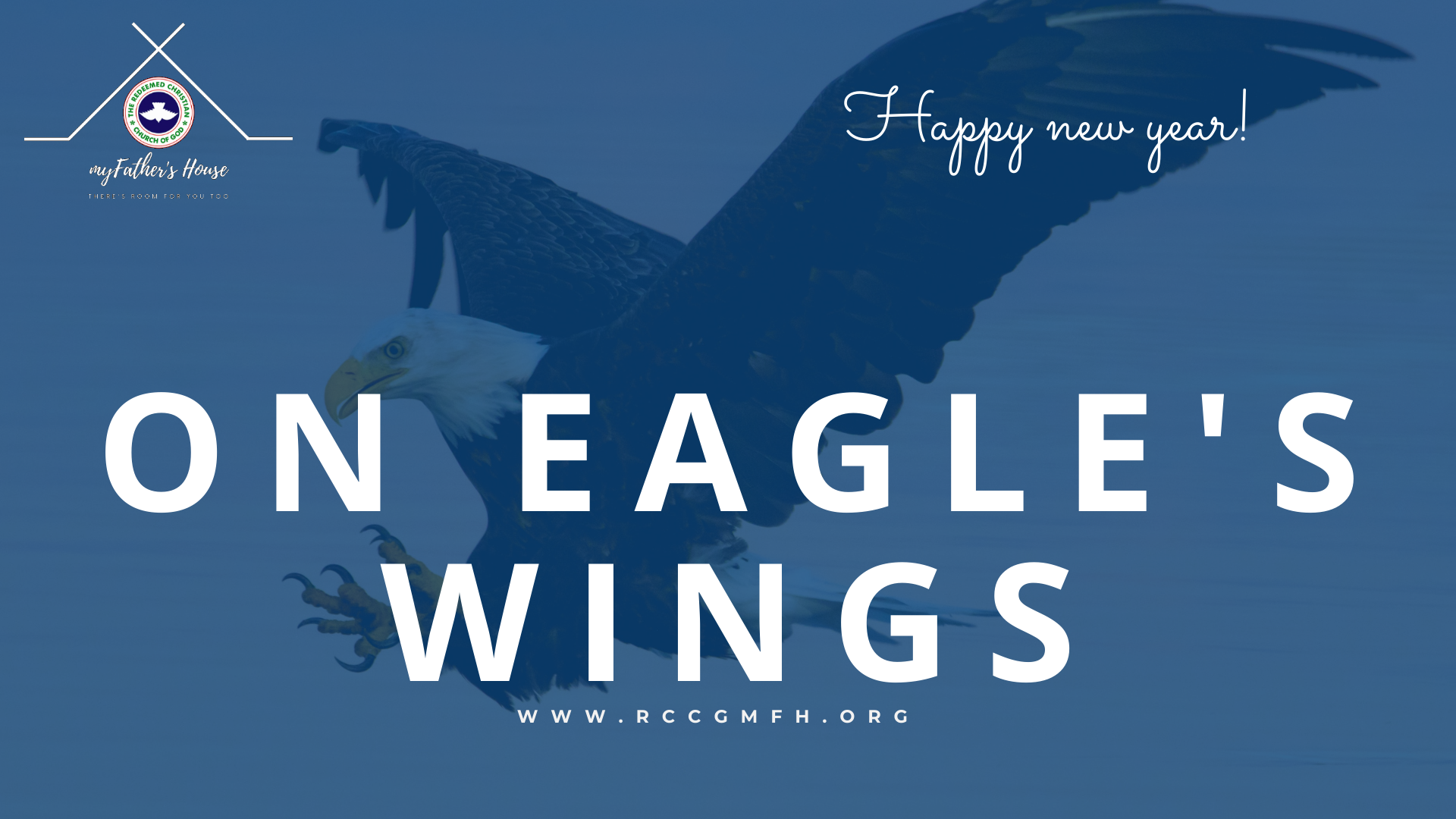 On Eagle’s wings
