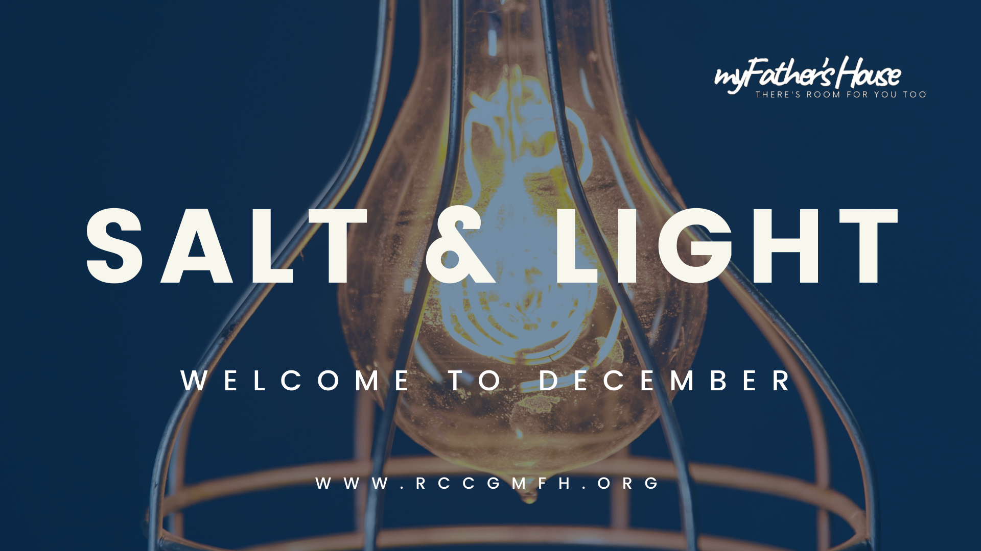 Salt and Light