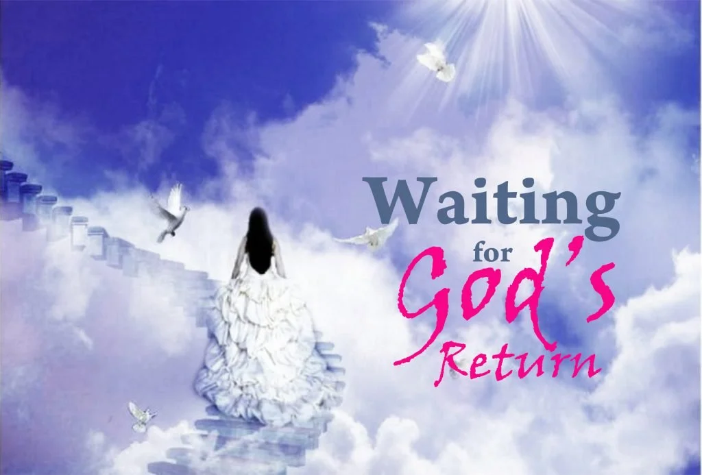 JESUS: We Are Waiting